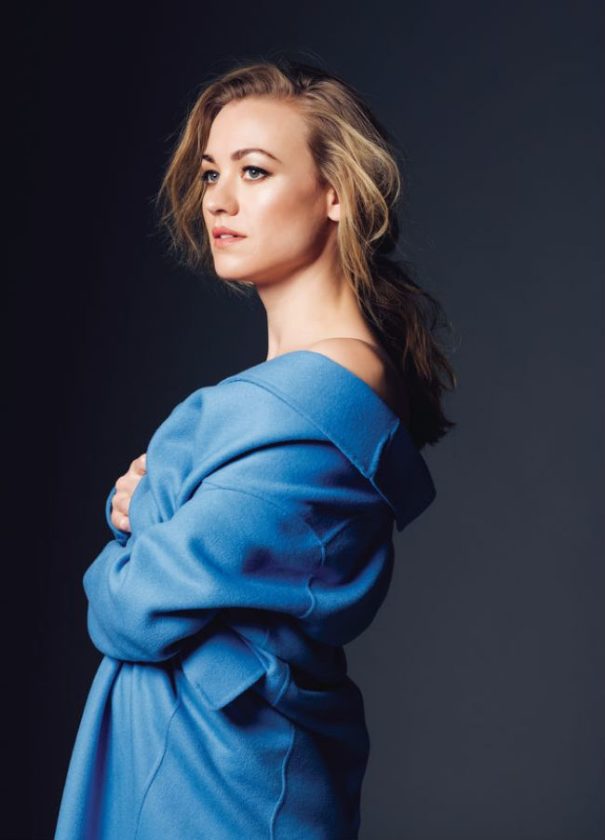 Hot images of Yvonne Strahovski