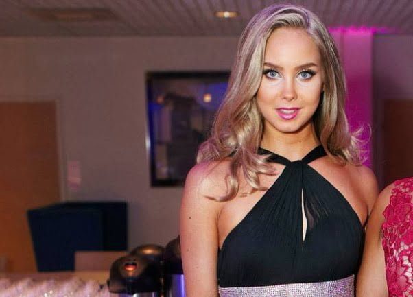 Finland model Sabina Särkkä 12 Hot Cute Pictures