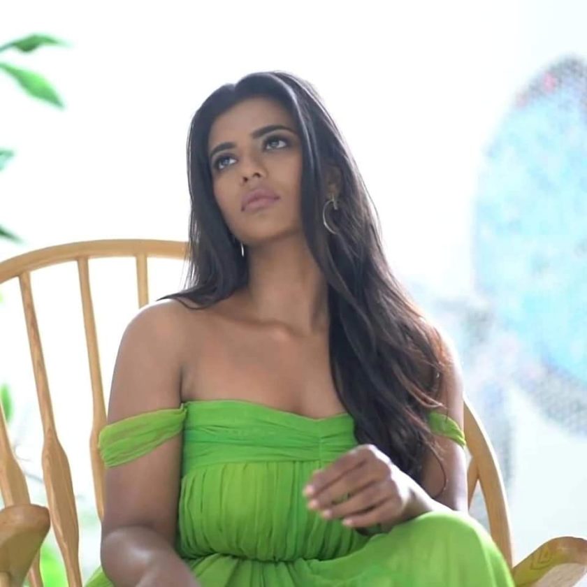 Aishwarya Rajesh Shining Ocean Bright 24/7 4 Aishwarya Rajesh Wiki Age Height Weight Net Worth