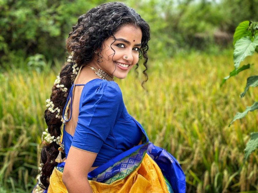 South Indian Actress Anupama Parameswaran 12 Hot Gorgeous Pictures