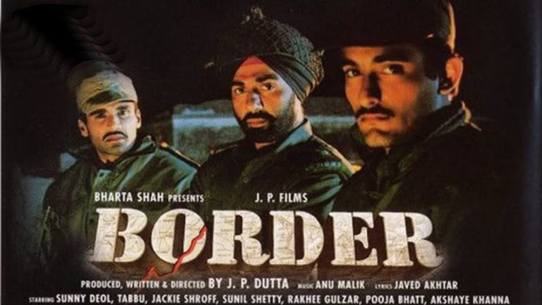 Border (1997) Box Office Collection Day Wise India