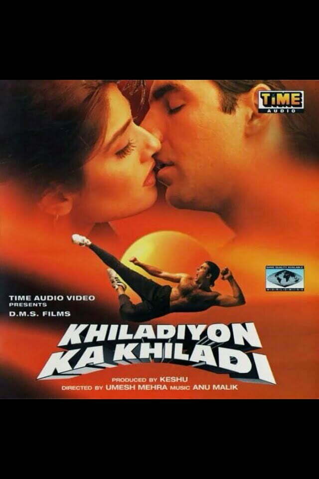 Khiladiyon Ka Khiladi (1996) Box Office Collection Day Wise