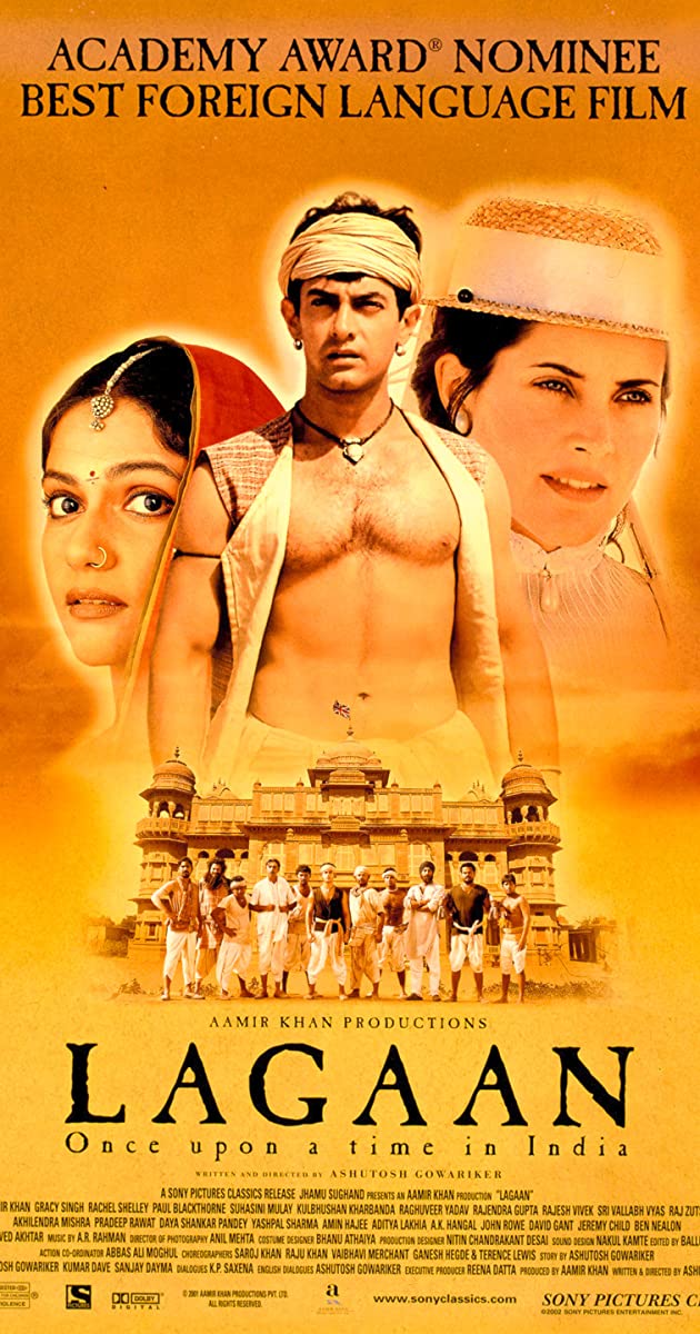 Lagaan (2001) Box Office Collection Day Wise India
