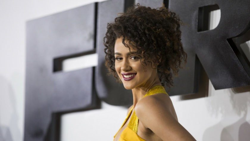 Game Of Thrones actress Nathalie Emmanuel 10 Hot Pictures
