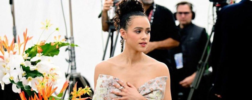 Game Of Thrones actress Nathalie Emmanuel 10 Hot Pictures