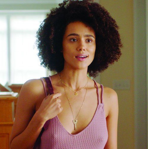 Game Of Thrones actress Nathalie Emmanuel 10 Hot Pictures