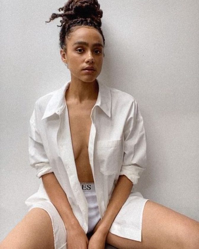 Nathalie Emmanuel 10 Hot Pictures