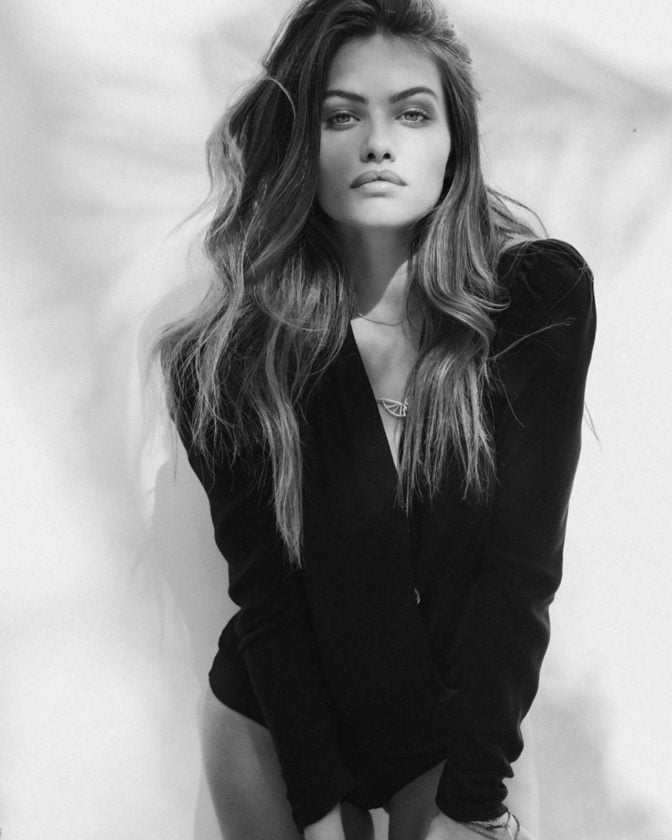 Thylane blondeau hot pics