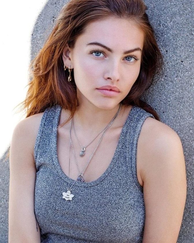 Worlds S*xiest Model 15 Hot Pictures Of Thylane Blondeau