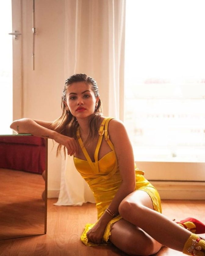 Worlds S*xiest Model 15 Hot Pictures Of Thylane Blondeau