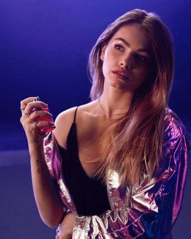 Thylane blondeau hot pics