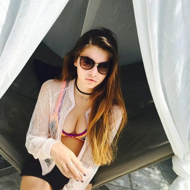 Worlds S*xiest Model 15 Hot Pictures Of Thylane Blondeau