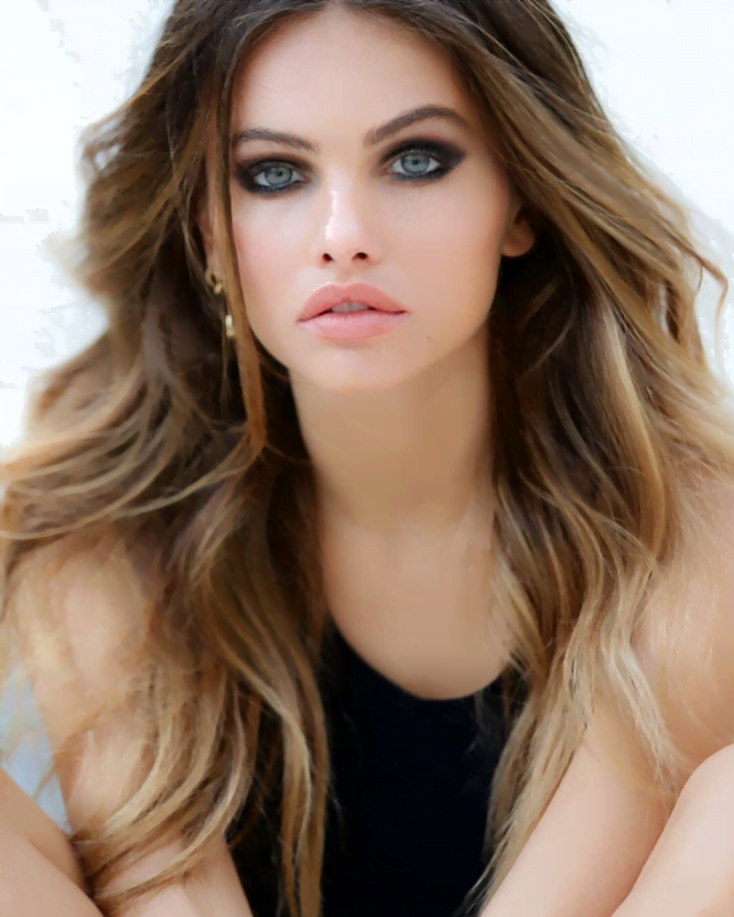 15 Hot Pictures Of Thylane Blondeau