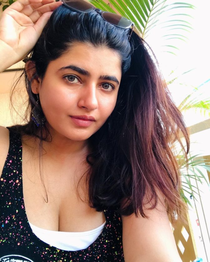 10 Hot Adorable Pictures Of Ashima Narwal