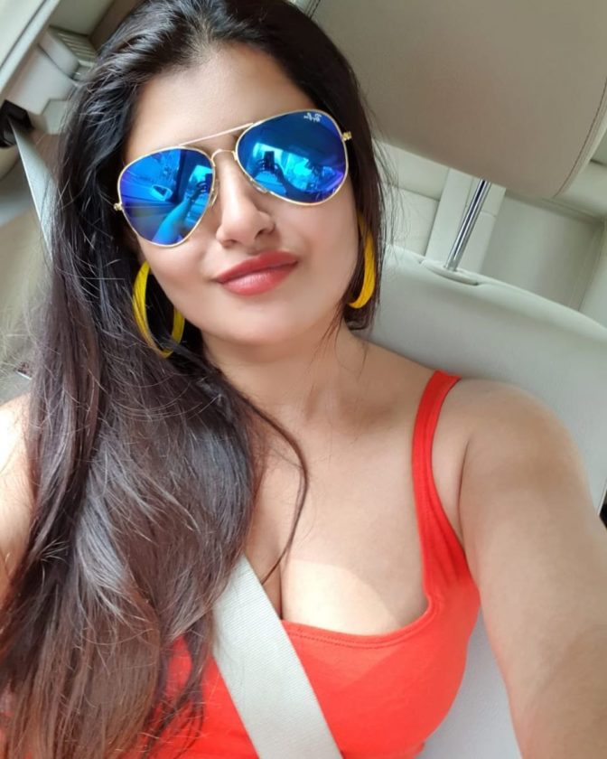 10 Hot Adorable Pictures Of Ashima Narwal