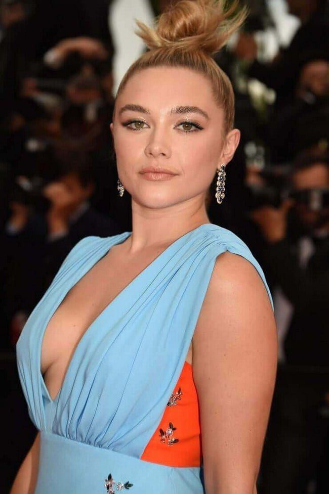 Hot Florence Pugh Wiki Age Height Weight Body Measurement