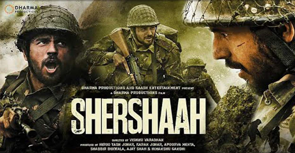 Shershah, 2021