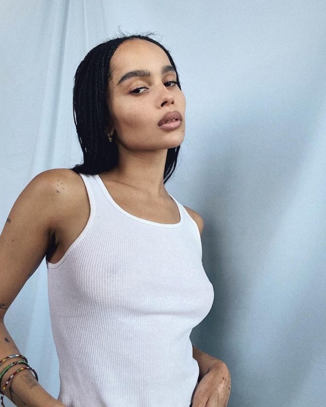 Too 'urban' to audition for 'The Dark Knight Rises' 1 Zoë Kravitz Wiki Bio Age Height Weight Net Worth
