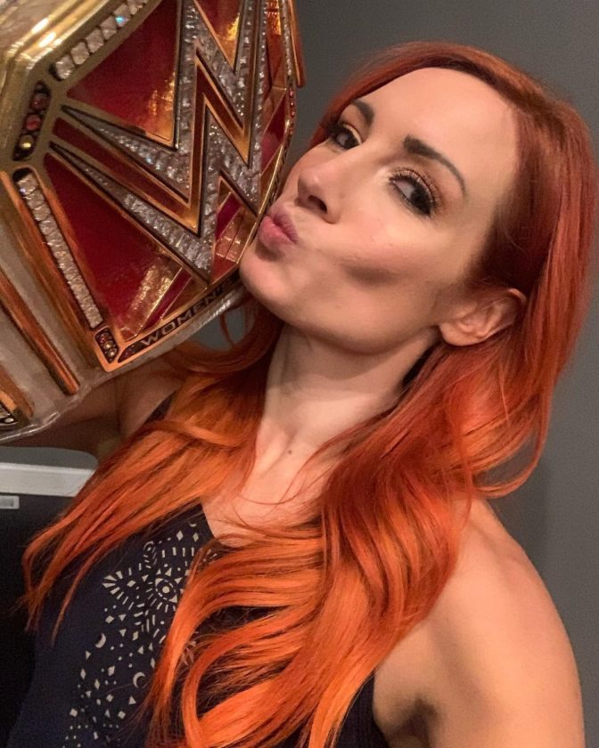 Becky Lynch Wiki Bio Age Height Weight Net Worth