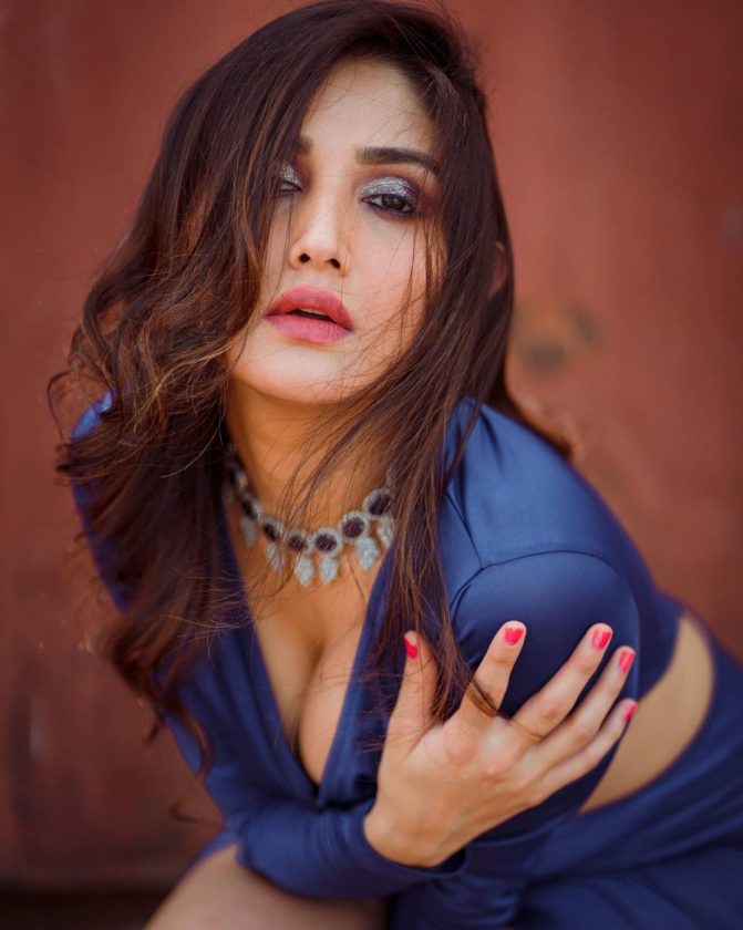 Donal Bisht 12 Hot Cute Gorgeous Pictures 11 Donal Bisht 12 Hot Cute Gorgeous Pictures Bigg Boss 15 Contestant