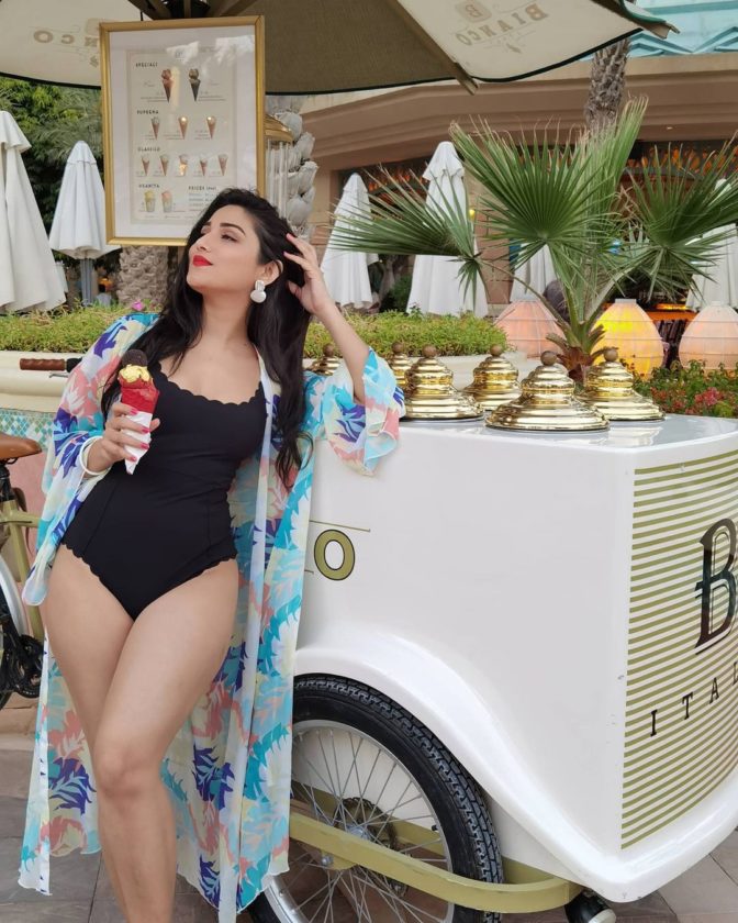 Donal Bisht 12 Hot Cute Gorgeous Pictures 7 Donal Bisht 12 Hot Cute Gorgeous Pictures Bigg Boss 15 Contestant Bikini