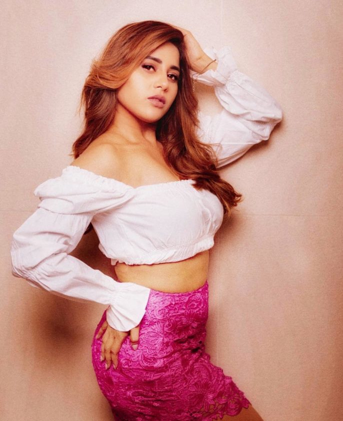 Bigg Boss 5 Telugu Hamida Khatoon 10 Hot Adorable Pictures