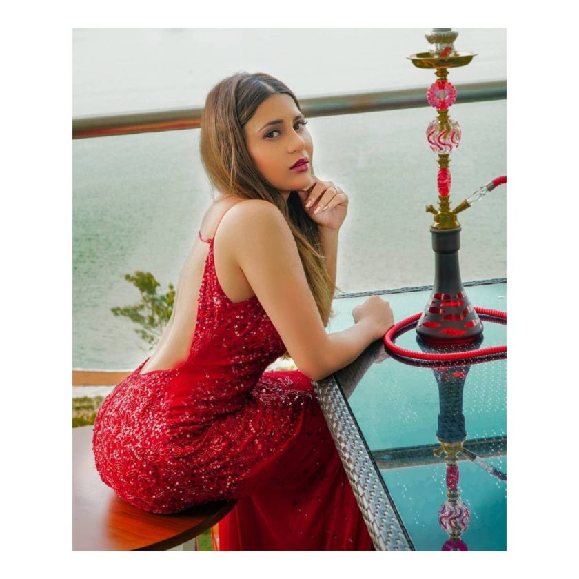 Bigg Boss 5 Telugu Hamida Khatoon 10 Hot Adorable Pictures