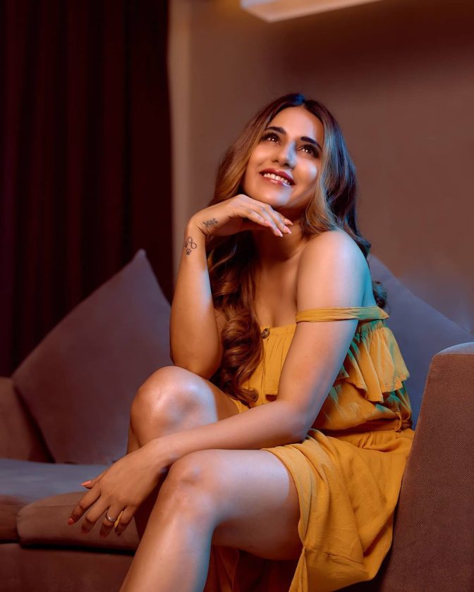Bigg Boss 5 Telugu Hamida Khatoon 10 Hot Adorable Pictures