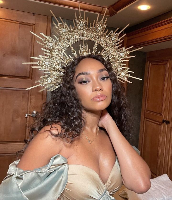 Little Mix Leigh-Anne Pinnock Bio Age Height Weight