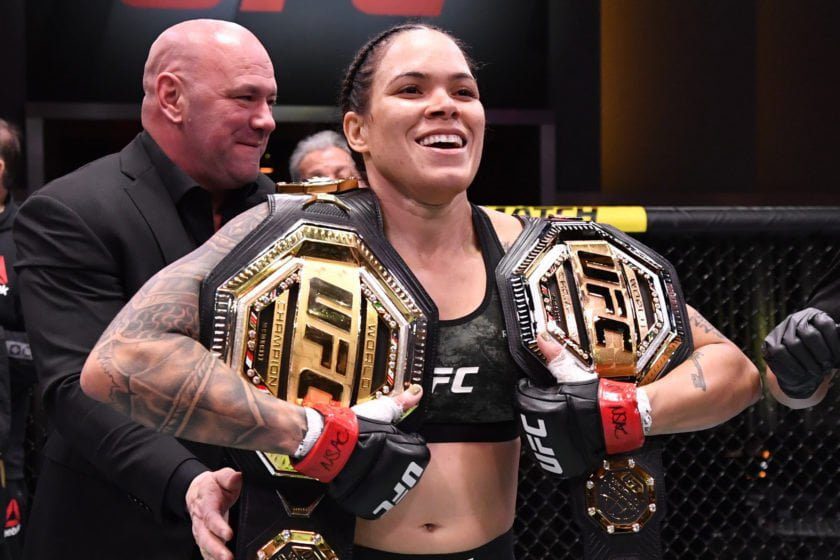 MMA Fighter Amanda Nunes Wiki Bio Age Height Weight Net Worth