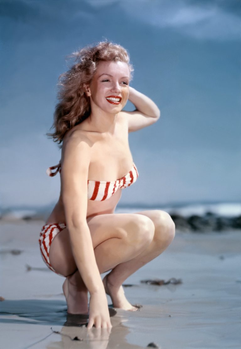 Top 10 Most Beautiful Hollywood Actresses Of All Time