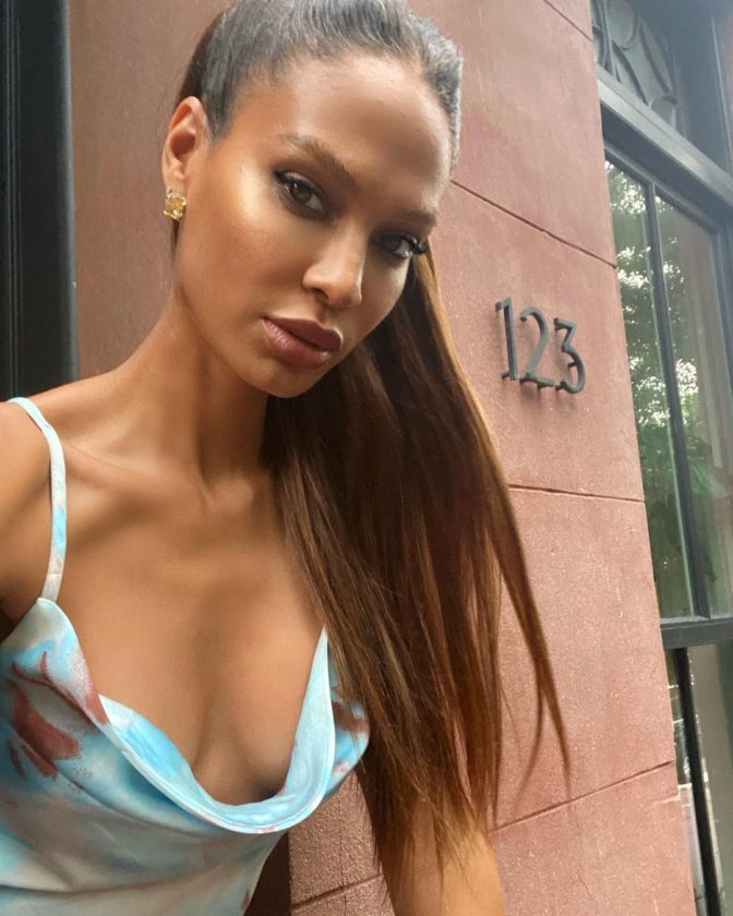 Super Model Joan Smalls Wiki Bio Age Height Weight