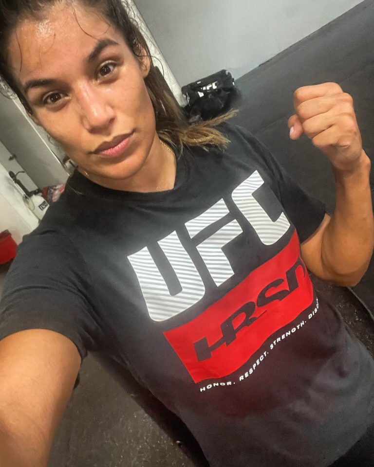 UFC MMA Fighter Julianna Peña Wiki Bio Age Height Weight