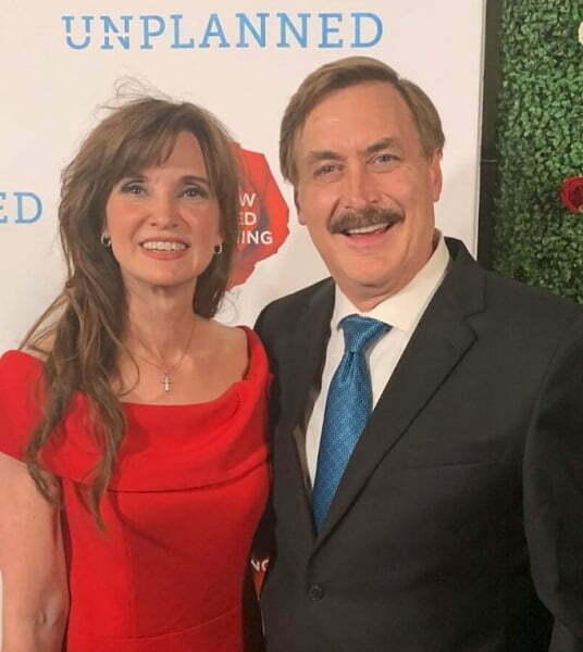 All About Dallas Yocum ExWife Of Mike Lindell