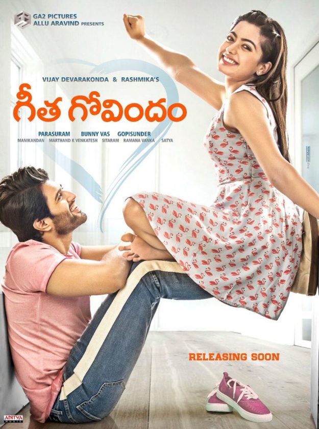 5 Movies Of Vijay Deverakonda You Should Not Miss