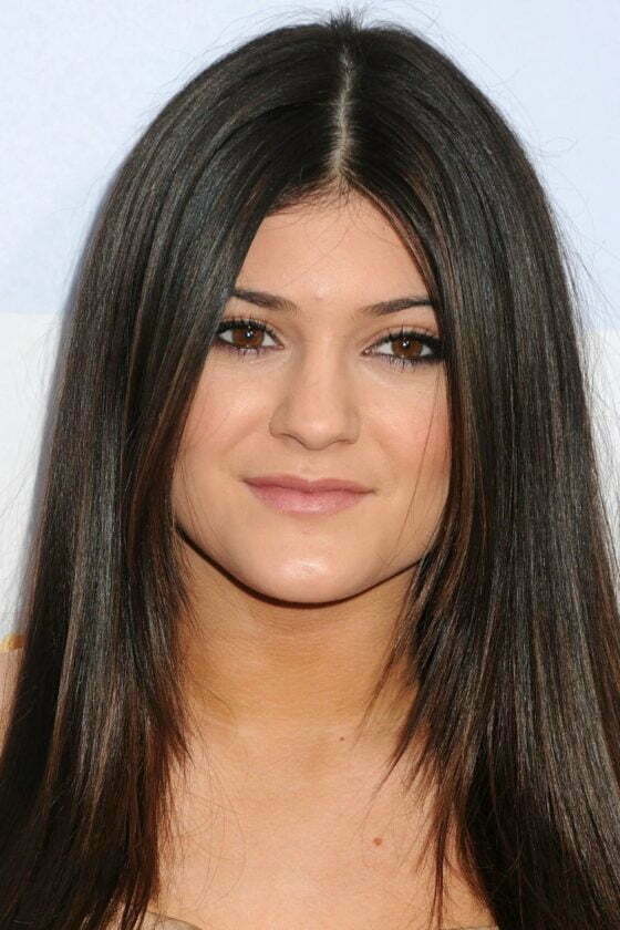 Kylie Jenner Before Plastic Surgery And After Pictures Age 15 (2012)