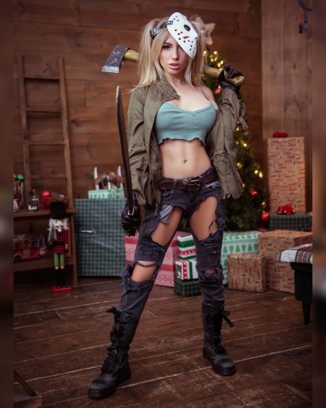 Liz Katz 10 Hot Gorgeous and Stunning Pictures