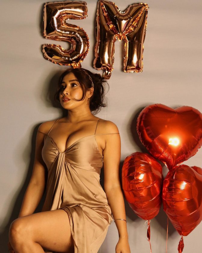 Sofia Ansari Celebrated 5 Million Followers On Instagram