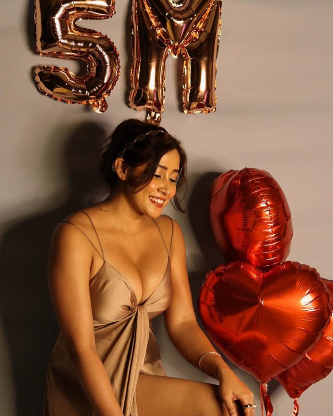 Sofia Ansari Celebrated 5 Million Followers On Instagram 8 Sofia Ansari Celebrated 5 Million Followers On Instagram