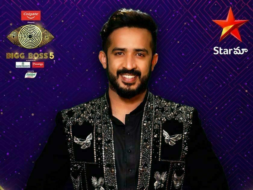 Ravi Bigg Boss 5 Telugu