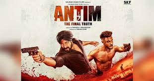 Antim: The Final Truth (2021) Box Office Collection 2 Antim: The Final Truth (2021) Box Office Collection