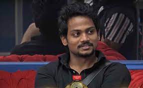 Bigg Boss 5 Telugu Shanmukh Jaswanth