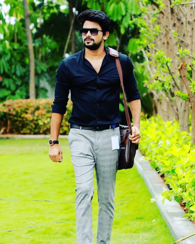 VJ Sunny Bigg Boss 5 Telugu