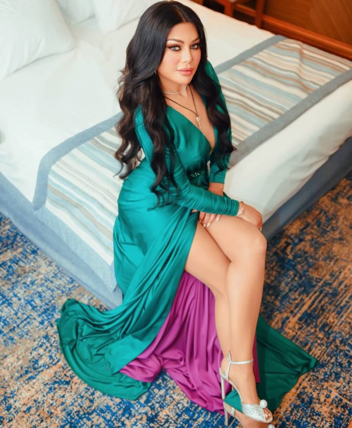 Haifa Wehbe Age Height Weight Net Worth 2021