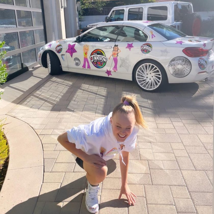 JoJo Siwa Age Height Weight Net Worth 2021