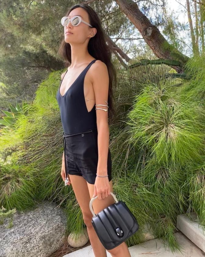 Qin Shupei Top 10 Hot Gorgeous Chinese Models