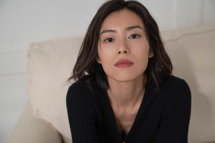 Top 10 Hot Gorgeous Chinese Models Liu Wen