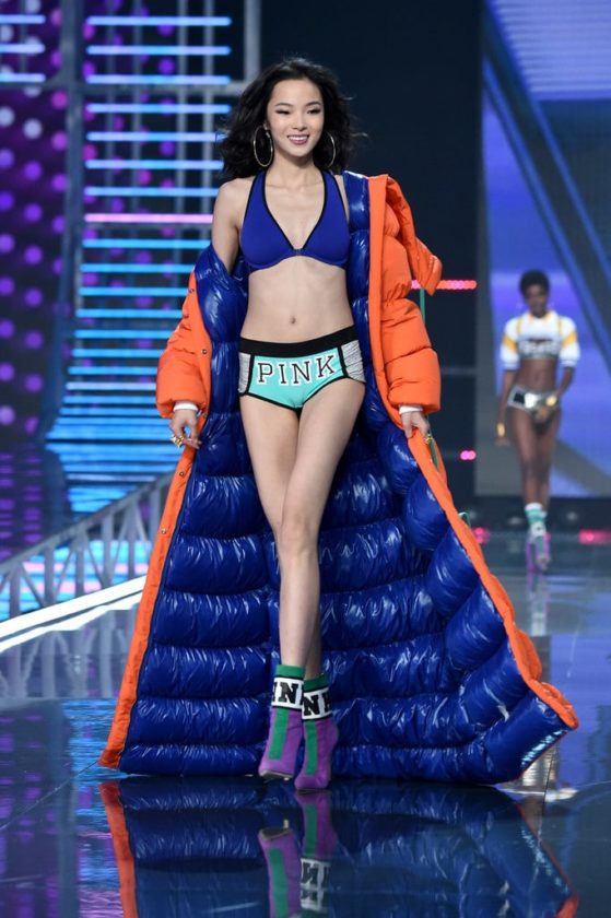 Xiao Top 10 Hot Gorgeous Chinese Models