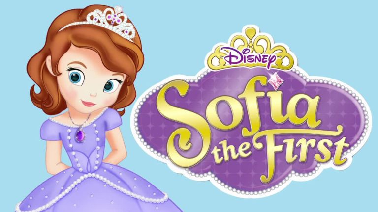 All About Television Series Sofia The First