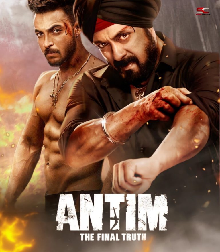 Antim: The Final Truth (2021) Hit or Flop Box Office Verdict